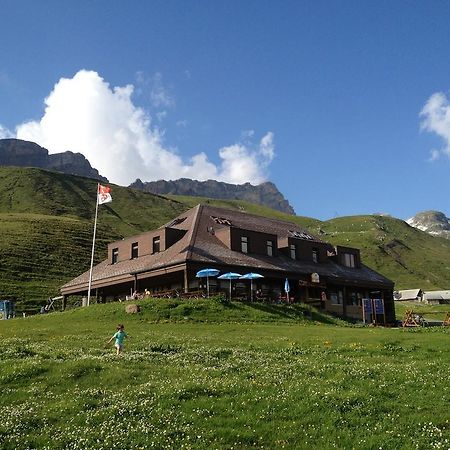 Berggasthaus Tannalp Frutt Dış mekan fotoğraf