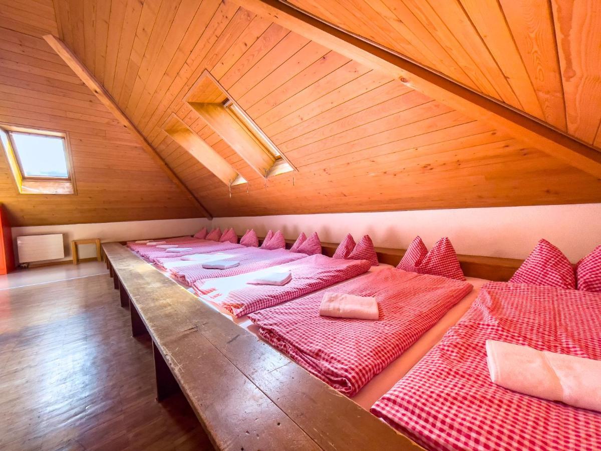 Berggasthaus Tannalp Frutt Dış mekan fotoğraf