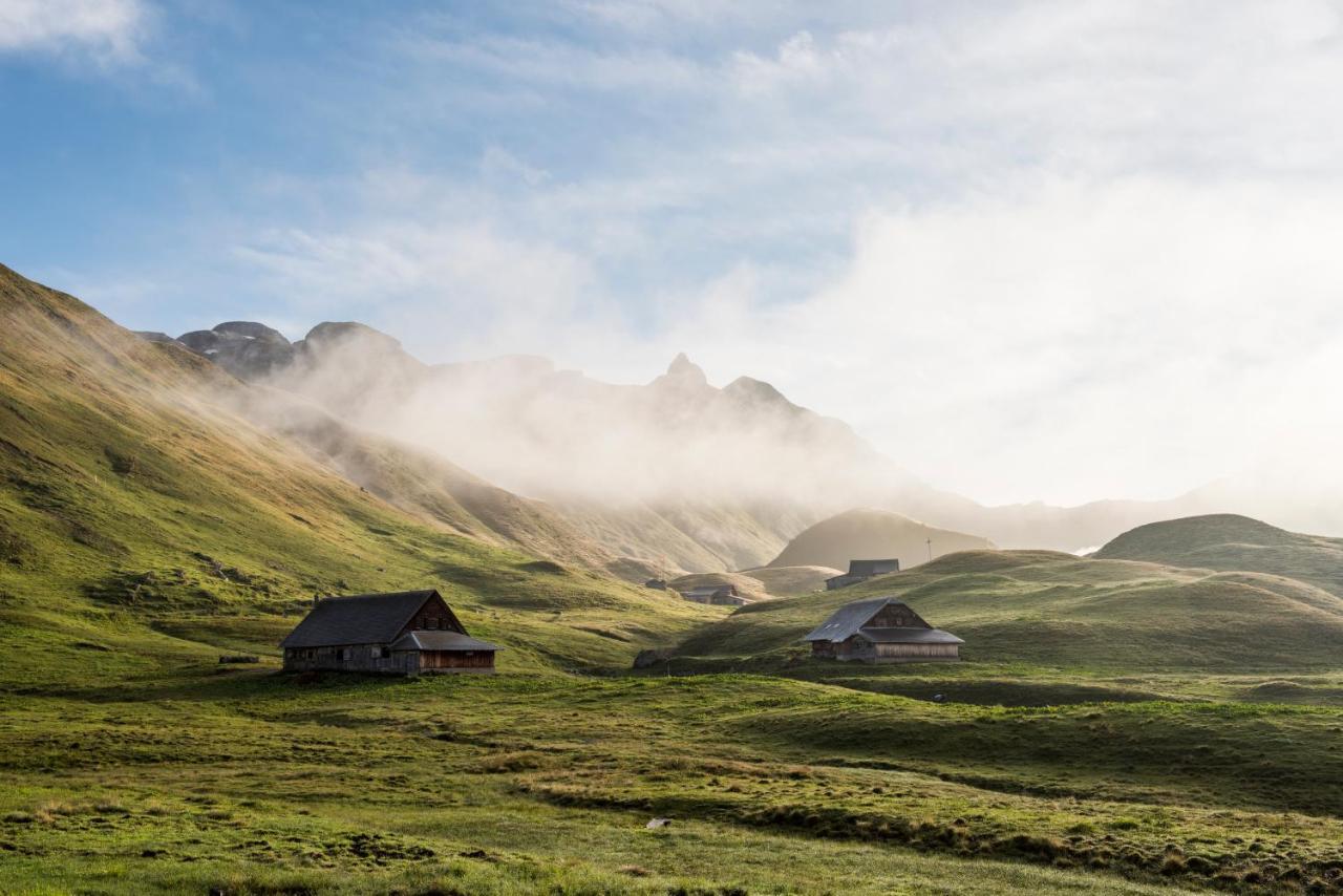Berggasthaus Tannalp Frutt Dış mekan fotoğraf