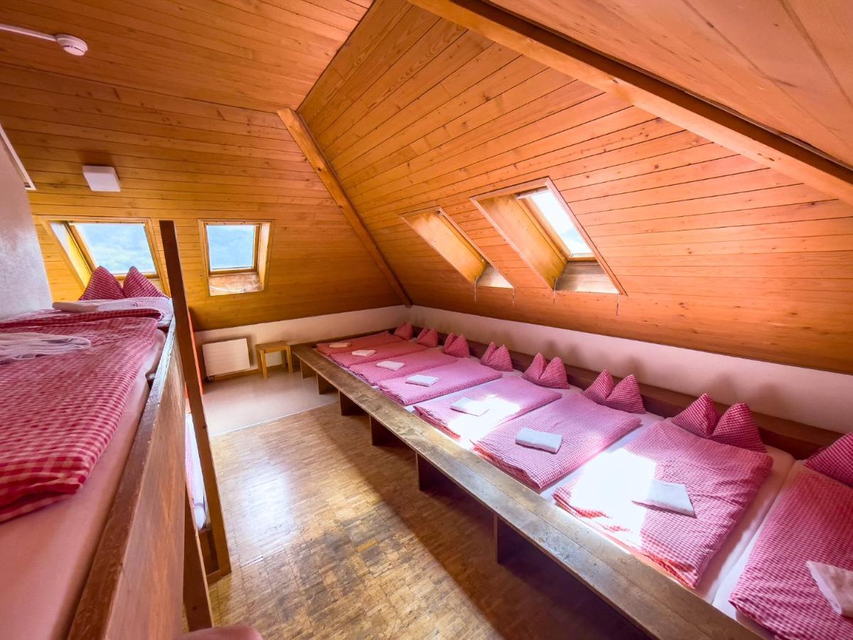 Berggasthaus Tannalp Frutt Dış mekan fotoğraf