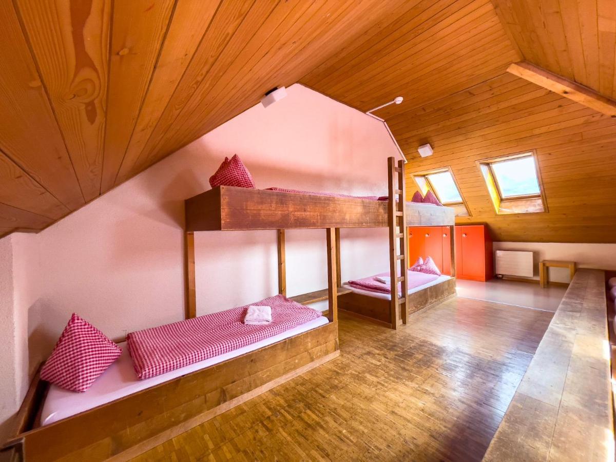 Berggasthaus Tannalp Frutt Dış mekan fotoğraf