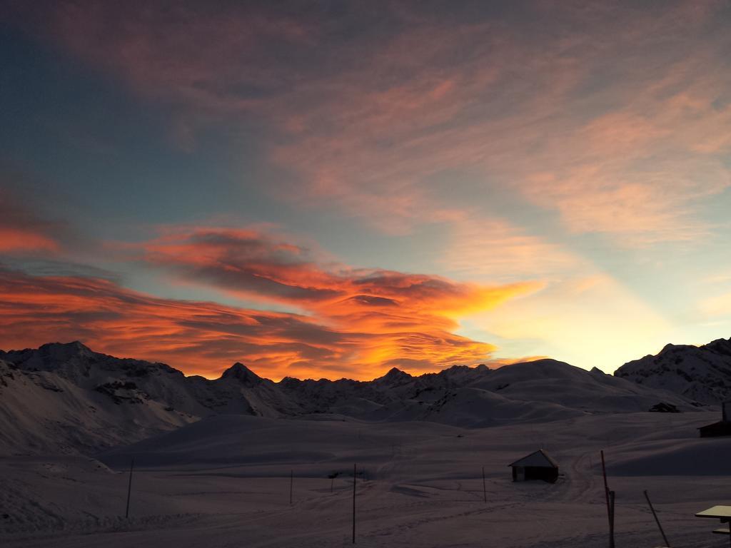 Berggasthaus Tannalp Frutt Dış mekan fotoğraf