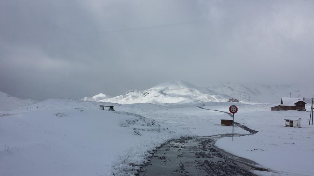 Berggasthaus Tannalp Frutt Dış mekan fotoğraf