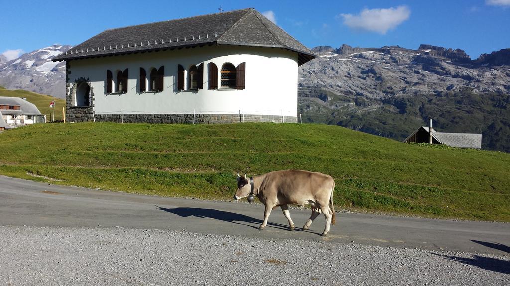 Berggasthaus Tannalp Frutt Dış mekan fotoğraf